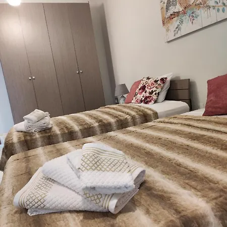 Apartament Waterside *