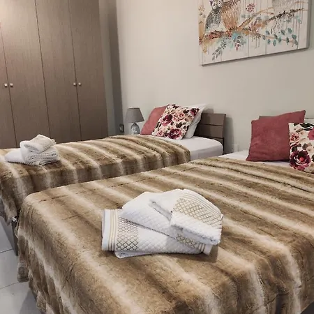 Waterside Apartament *