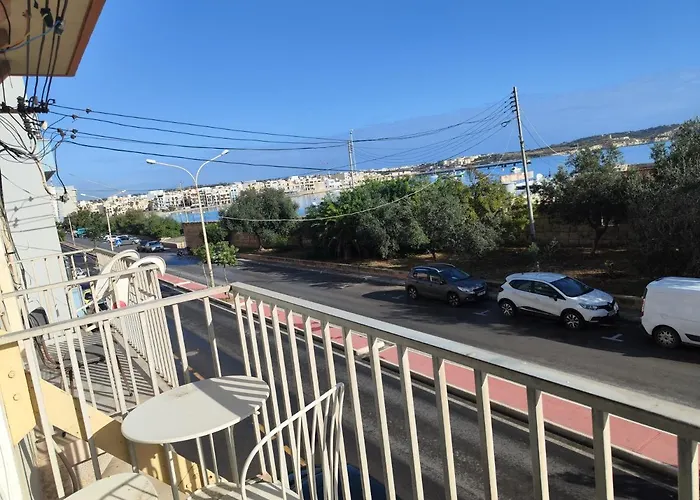 Waterside Apartament