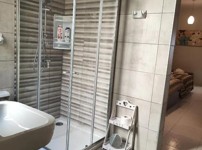 Waterside Apartament *