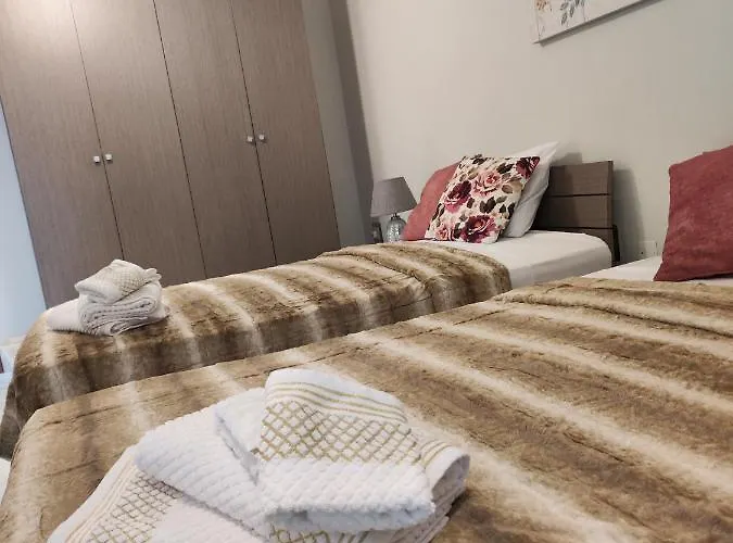 Apartament Waterside *