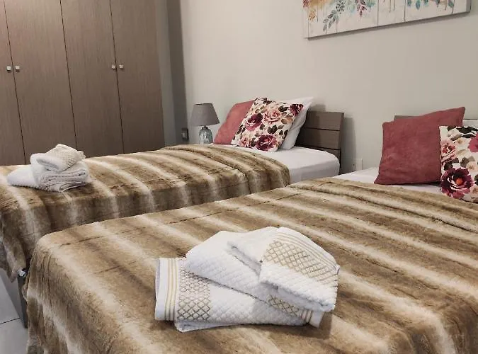 Waterside Apartament *