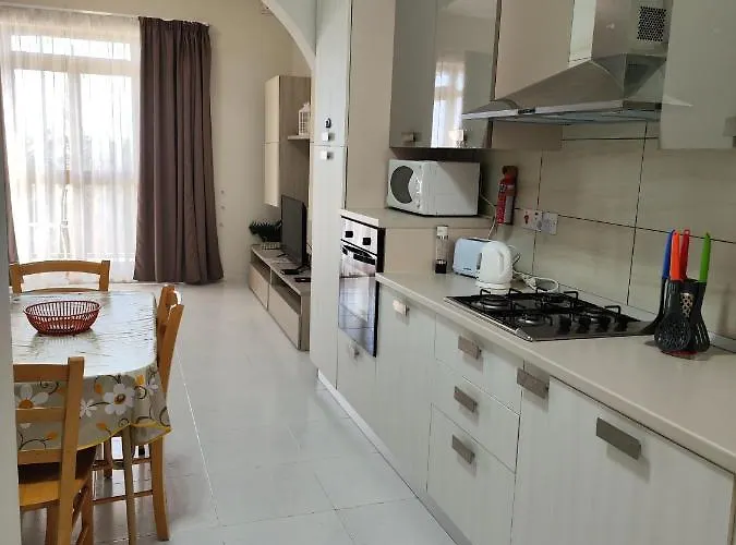 Apartament Waterside Birżebbuġa