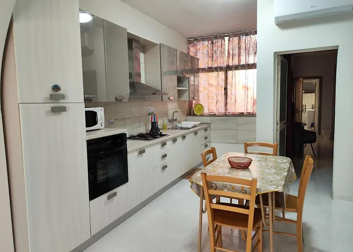 Apartament Waterside Birżebbuġa